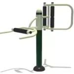Out Door Waist and Back Massager