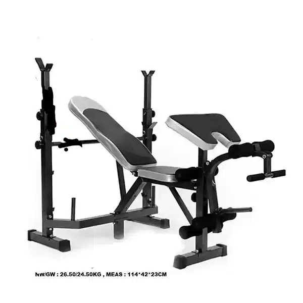 weight-bench-et-310a-black Weight Bench-ET-310A-Black - Image 1