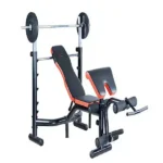 Weight Bench Kpower-K310-1-Black